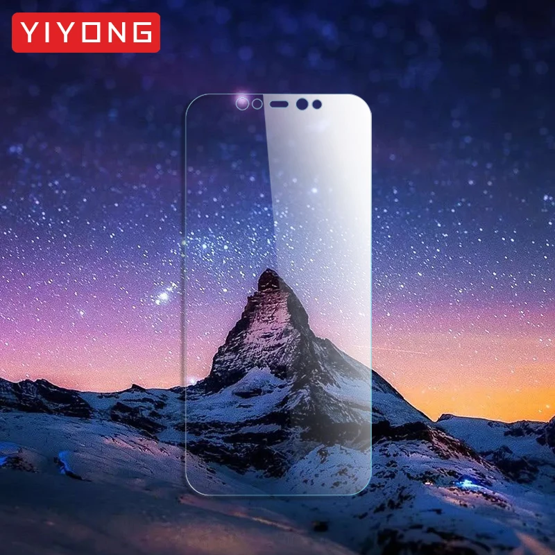 YIYONG стекло для Xiaomi Mi 8 Mi8 SE Pro 6X Note 3 Закаленное Защита экрана A2 Lite A1 Mi6 X Mix 2 2S|Защитные