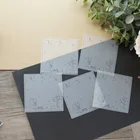 30 шт. DIY Белая белка и желудь дизайн полупрозрачная бумага Оригинальное творчество бумага фон Скрапбукинг подарок использование