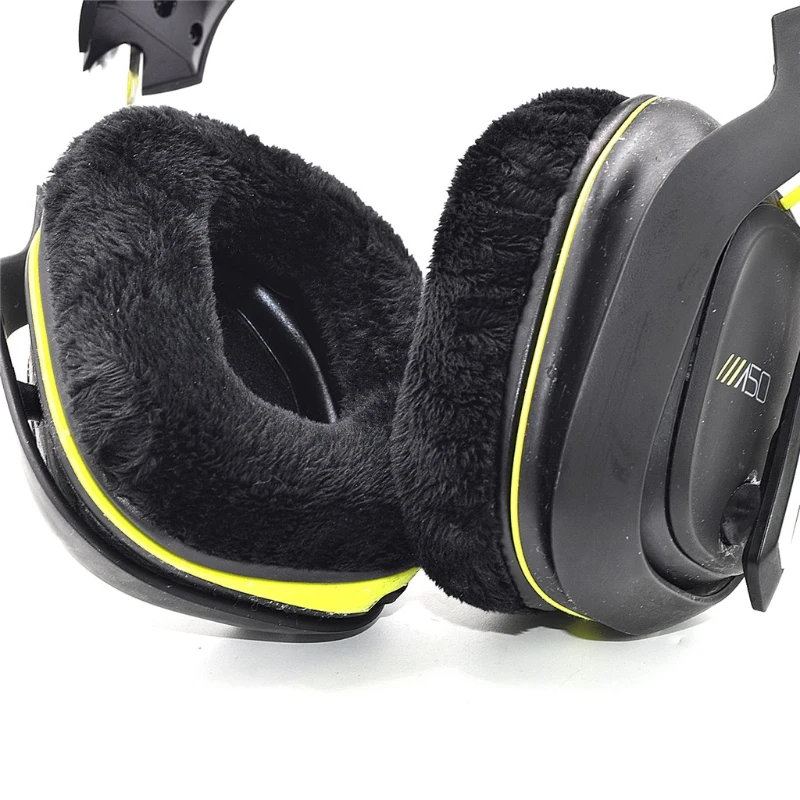 Сменные амбушюры для наушников-Astro A40 A40TR A50 GEN 1/2 мягкая гарнитура XXUC | Электроника