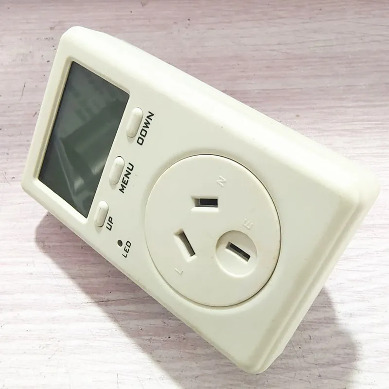 Многофункциональный мини-амперметр с разъемом | Инструменты