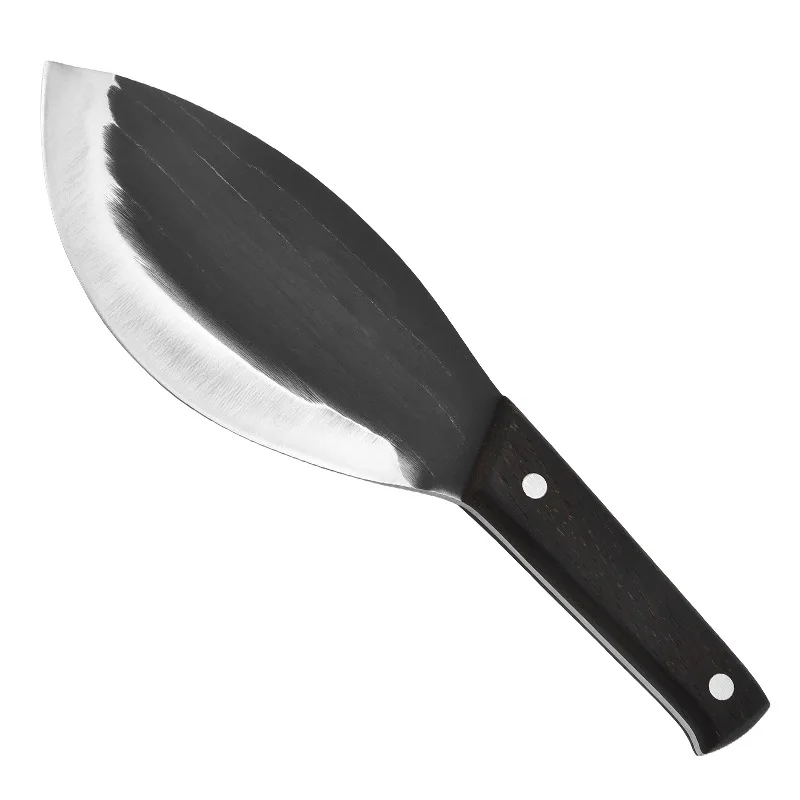 

Hand-forged Slaughter Knife Slaughterhouse Boning Knife Big Bone Knife Chef Knife Super Sharp and Practical