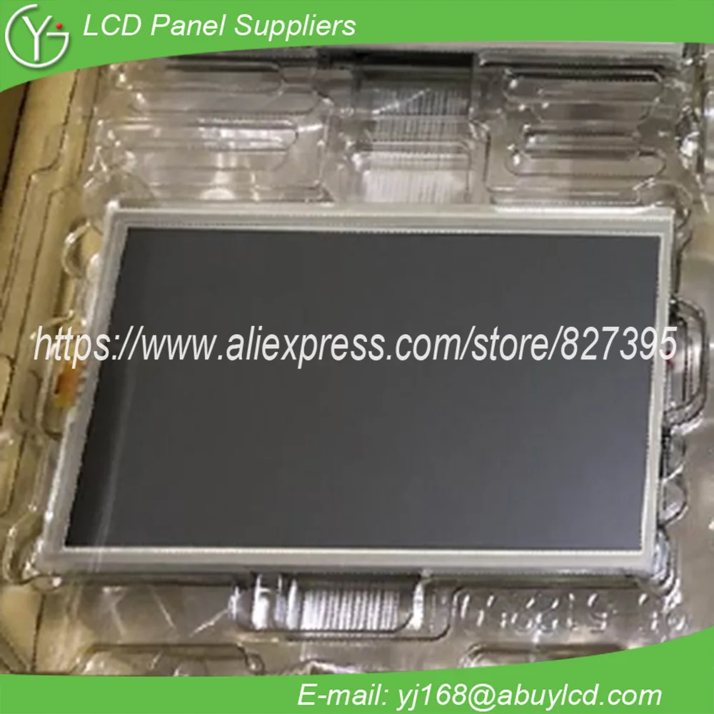 TX18D46VM2BPA 7 дюймов 800*480 TFT ЖК-дисплей Панель