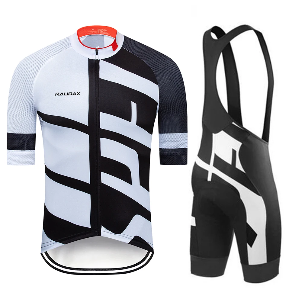 

Cycling Jersey Set 2021 Summer New Mountain Bike Bicycle Cycling Clohting Breathable MTB Riding Sportswear Maillot Ropa Ciclismo