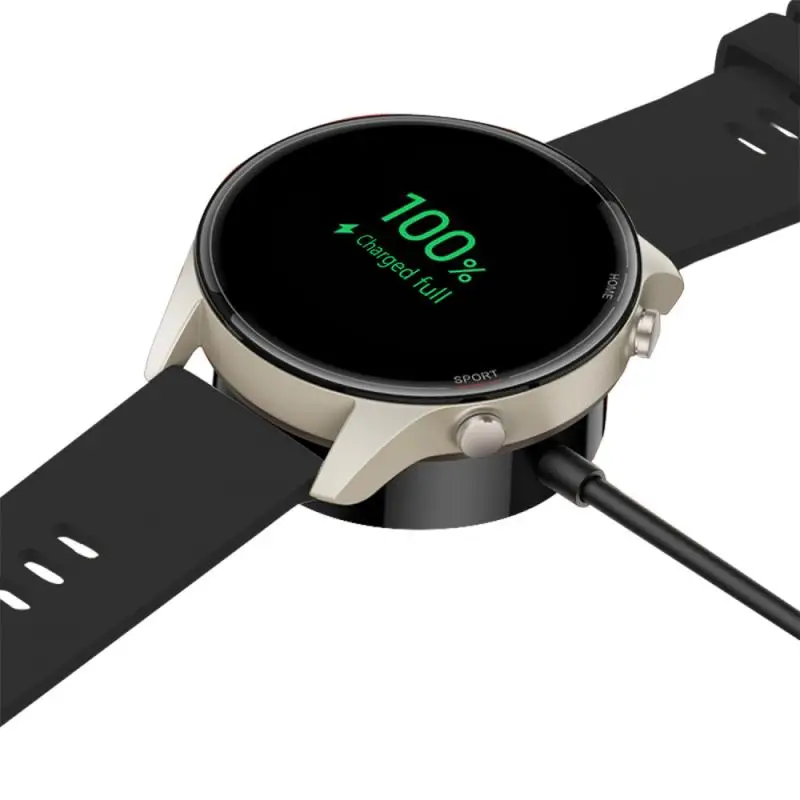 

USB Charging Cable Smart Watch Charger Portable Watch Chargers For Xiaomi Mi Color Sports Accessories