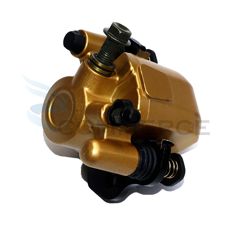 Левый и правый Тормозной диск роторный суппорт Задний дисковый тормозной насос