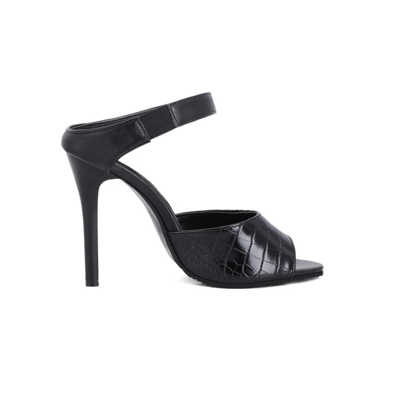 Лидер продаж модные женские туфли на каблуках высокого качества с принтом