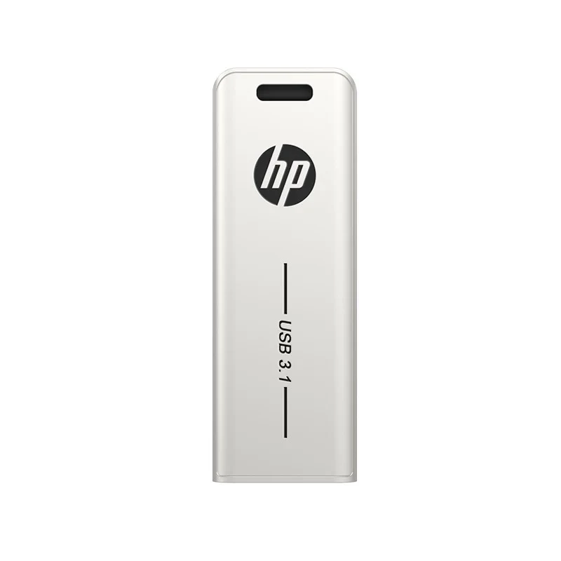 USB-флеш-накопитель HP X796W металлический 512/128/32/64/256 ГБ | Компьютеры и офис
