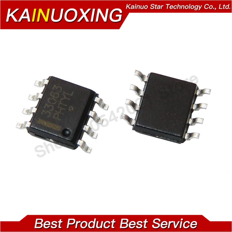 

10 шт. MC33063AP1 DIP8 33063AP1 MC33063API MC33063 регулятор переключения 40 в 1.5A Buck/Boost/Inverting