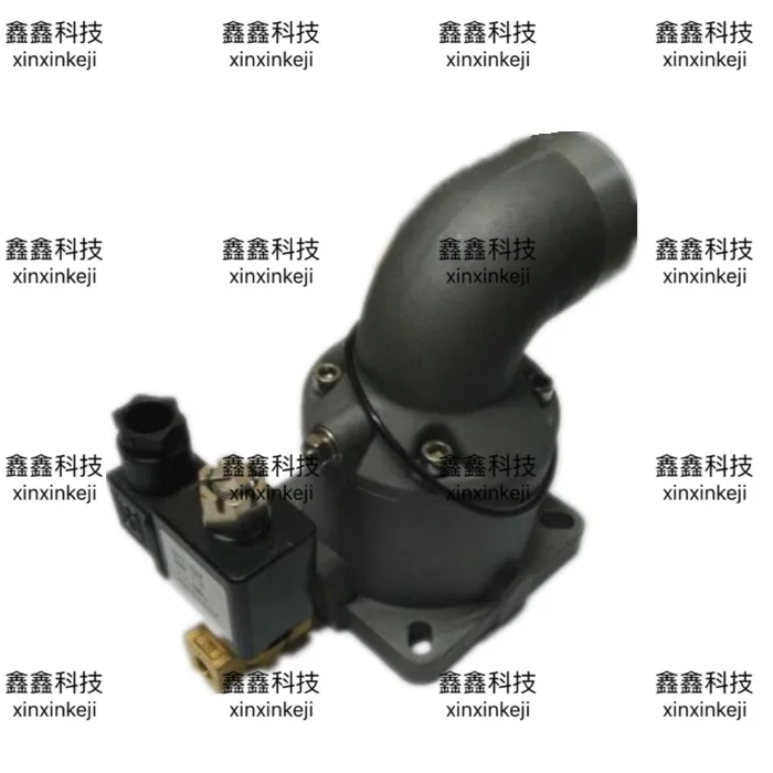 

Air compressor intake valve ICV-40 intake valve assembly 15KW screw air compressor intake valve unloading valve assembly