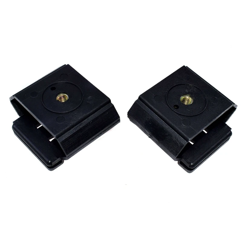 

2Pcs Holder Bumper Bracket Cover for Mercedes-Benz W201 2018800114