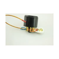 1pc bakelite 6f8g to 6sn7 6c8g to 6sl7 valve tube socket converter adapter