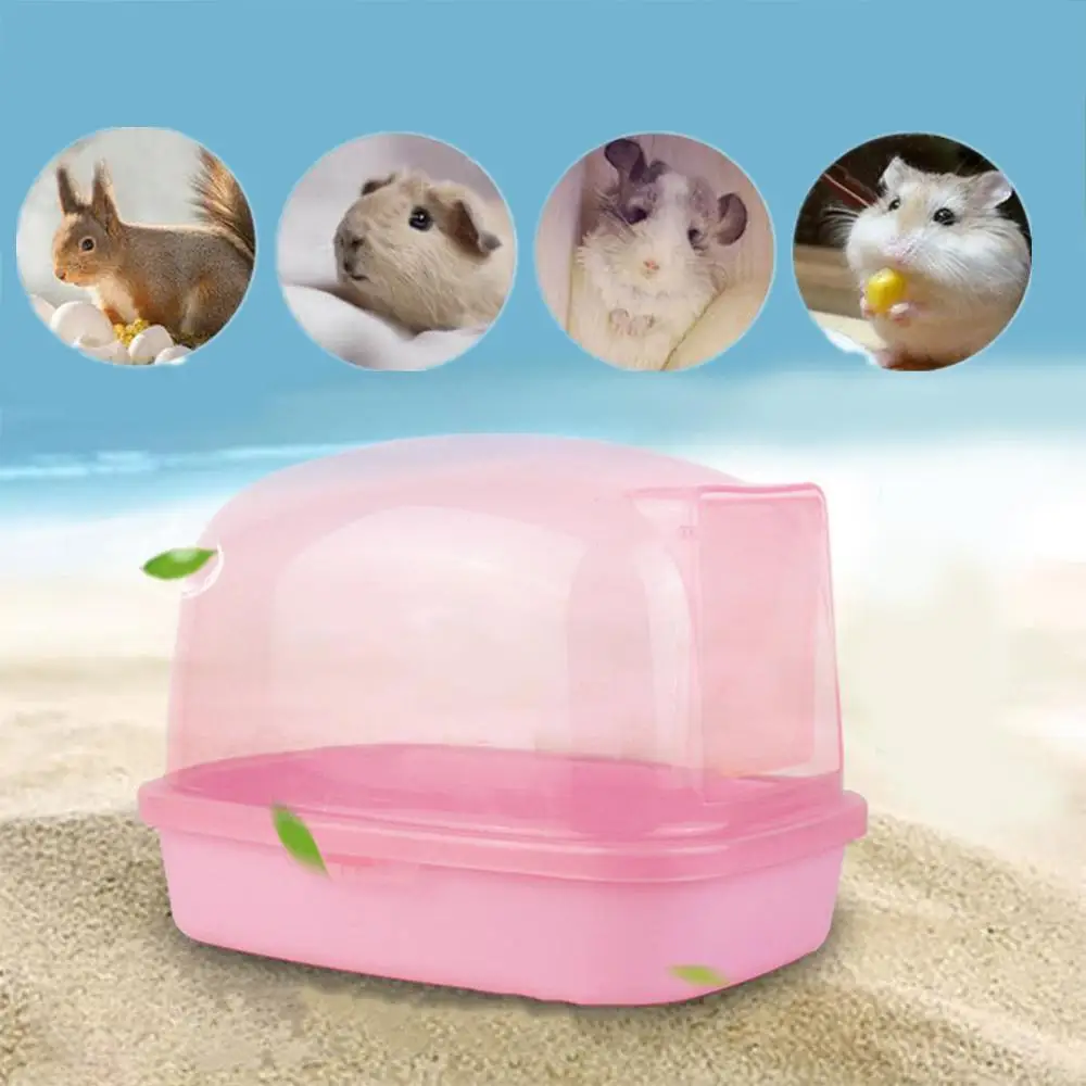 TPFOCUS большая прозрачная Ванная комната для домашних животных с круглыми углами