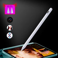 touch no delay for ipad pencil with palm rejectionactive stylus pen for apple pencil2 ipad 2021 mini 6 5 pro 11 12 9 8th air34