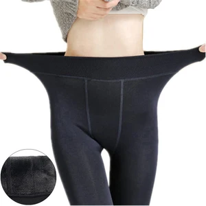 Колготки бесшовные чулки красивые осенне-зимние теплые бархатные платье до щиколотки пикантные женские колготки