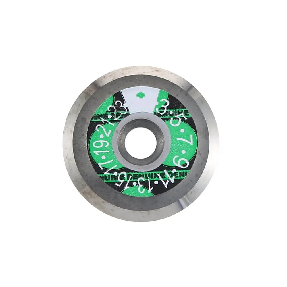 FS-6S оптоволоконный Кливер лезвие волокно FCP-20BL Резак режущий круг лезвия |