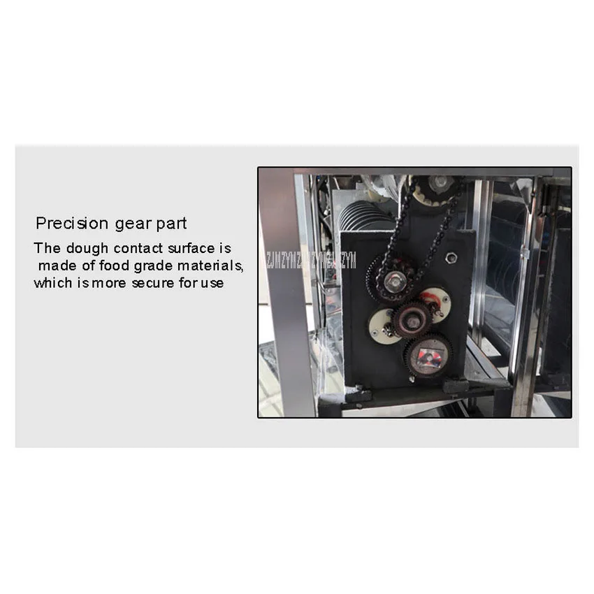 Машина для приготовления пучок на пару 4200 шт./ч полностью автоматическая