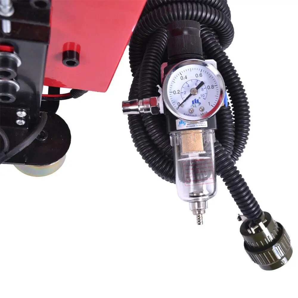 Портативная металлическая маркировочная машина 4 7*1 57 дюйма пневматическая для