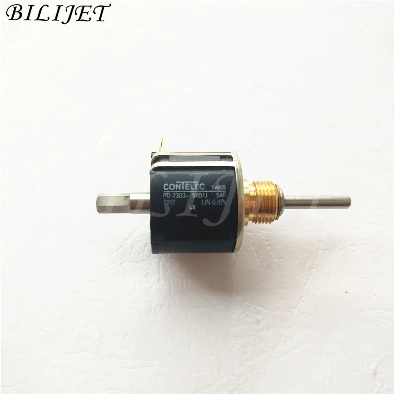 Печатная машина для Man Roland оригинальные детали потенциометр 3 оборота 8137X442783 PD2303