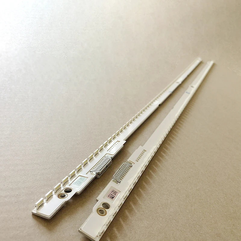 68 см Светодиодная подсветка полосы 76 светодиодов для Samsung 55 дюймов ТВ UA55ES6100J