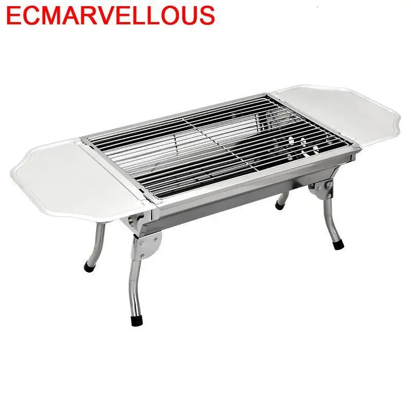 Мини Гриль для сада портативный гриль кемпинга угольный барбекю| |
