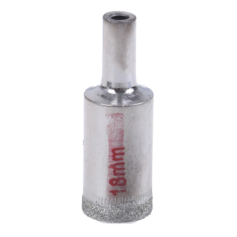 

3mm-18mm Diamond Tool Drill Bit Hole Saw Set for Glass Ceramic 10pcs/Set