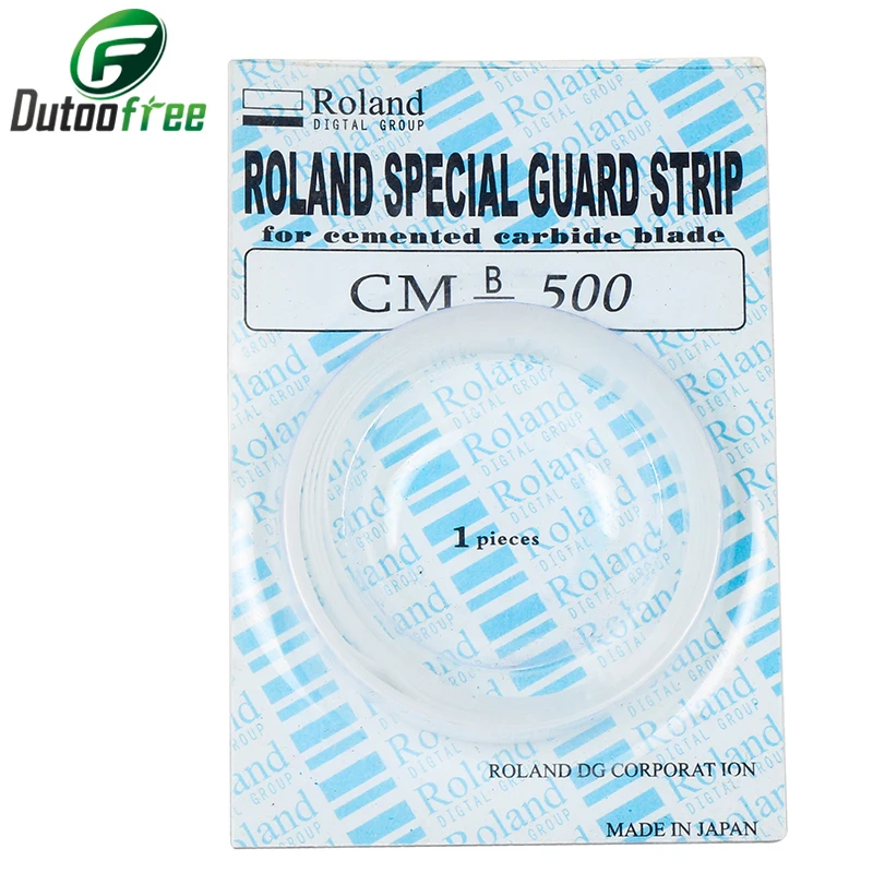 

In Stock Fast Shipping 1.6M/1600MM Length x 8mm Width Cutting Plotter Protection Guard Strip Roland Mimaki Graphtec Vinyl Cutter
