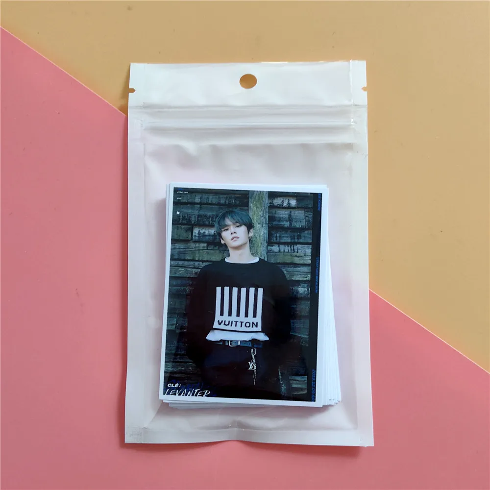 Фотокарточка для детей 16 шт./компл. Kpop STRAY новый альбом с графином плакат ЛОМО