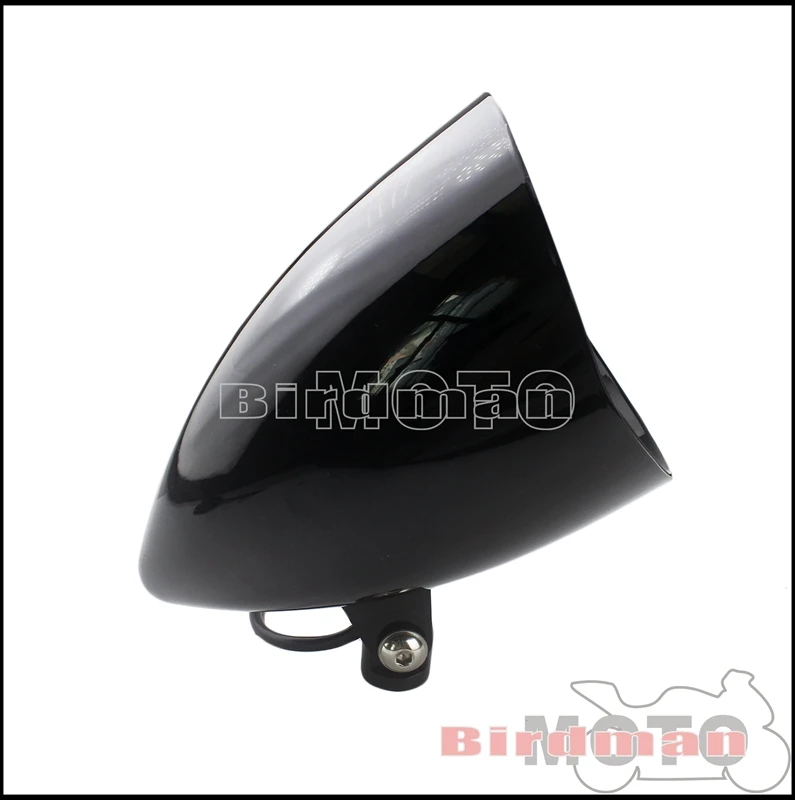 Мотоциклетный Универсальный Ретро светодиодный налобный фонарь 12 В