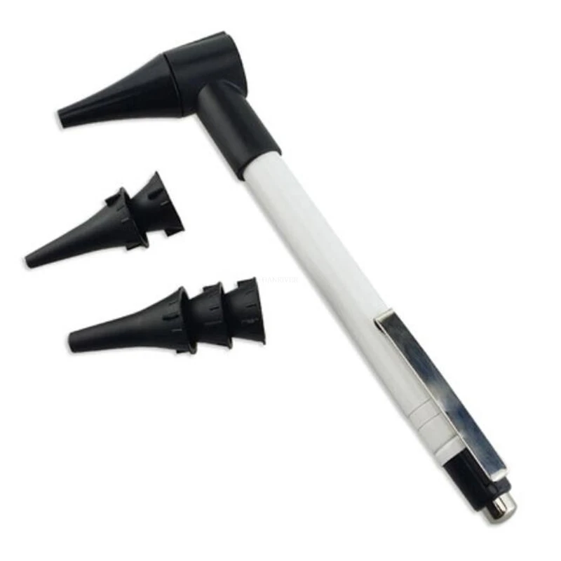 Поднимите лампа в форме уха на ухо зеркало увеличительное стекло ушной канал snoop