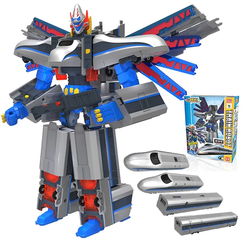 Игрушечная железная дорога с дистанционным управлением