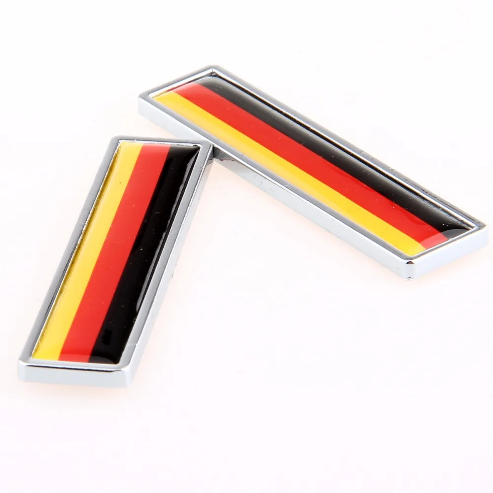 Автомобильные наклейки POSSBAY из нержавеющей стали универсальные на дверь и окно