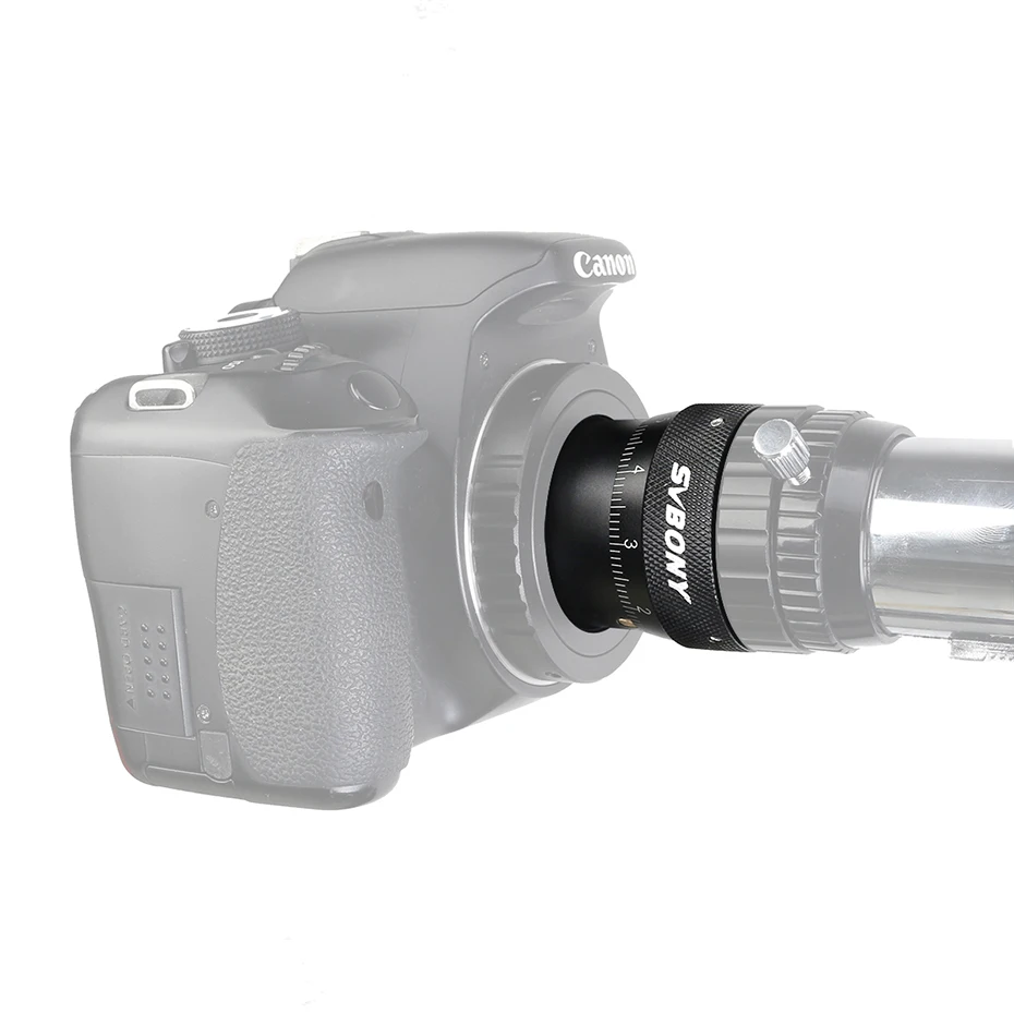 SVBONY 1,2" двойной спиральный фокус SV108 высокая точность для телескопа/Finder& Guidescope w/Латунное компрессионное кольцо F9179