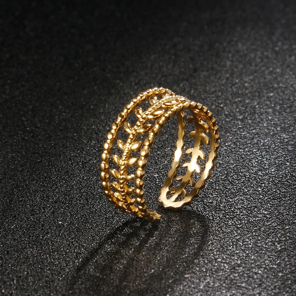 

Fashion Creative Alloy Silver Color Hollow Ring for Women Wedding Engagement Knuckle Rings Set Gold Color Finger Boho Jewelry