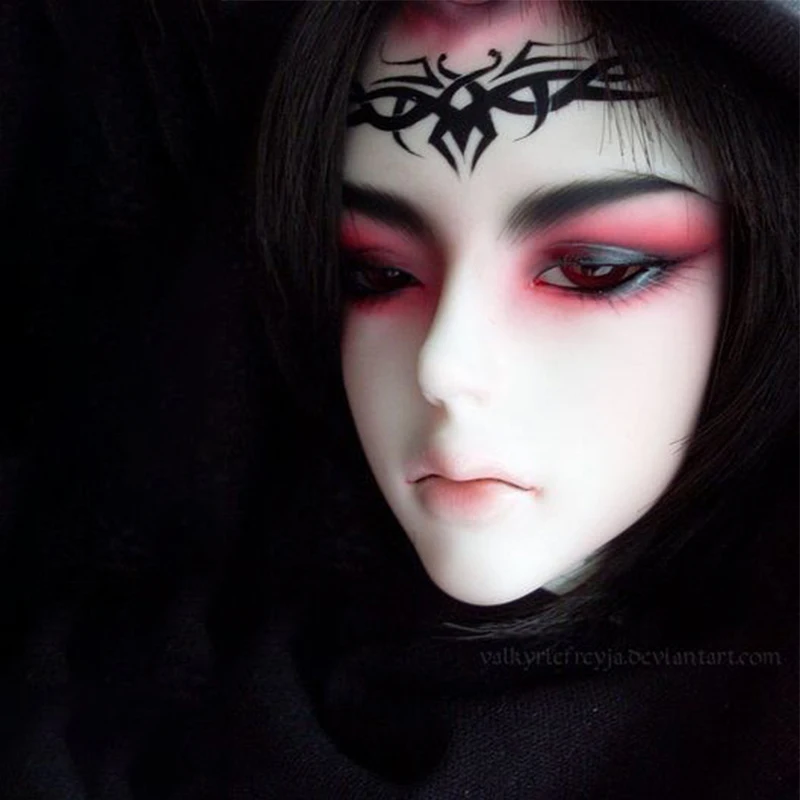 Adria 1/3 sd bjd полимерные фигурки модель тела reborn для маленьких девочек и мальчиков