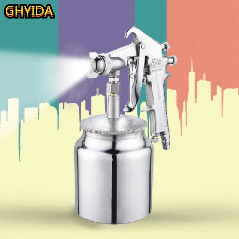 

Free distribution of Japanese Sasaki W -75 spray paint spray paint furniture car surface pneumatic paint tools