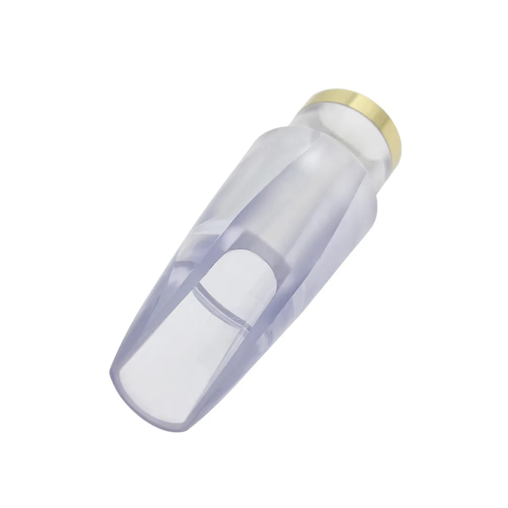 Пластиковый легкий альт саксофон мундштук бокильха Саксофон для саксофона