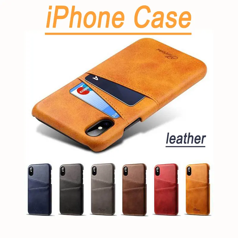 

Shockproof Case For iPhone 13 iPhone 11 12 Pro Max Xs XR X 6 7 8 Plus Mini Luxury Cowhide Silicone Bumper Clear Cover Funda