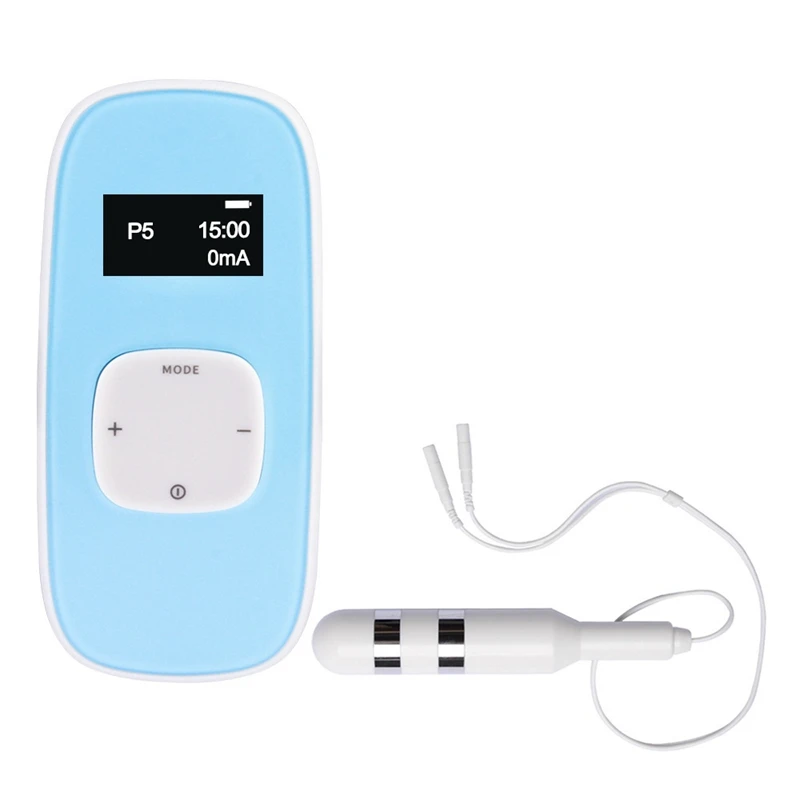 

Vaginal Trainer Kegel Exerciser Incontinence Therapy TENS EMS Electric Pelvic Floor Muscle Stimulator