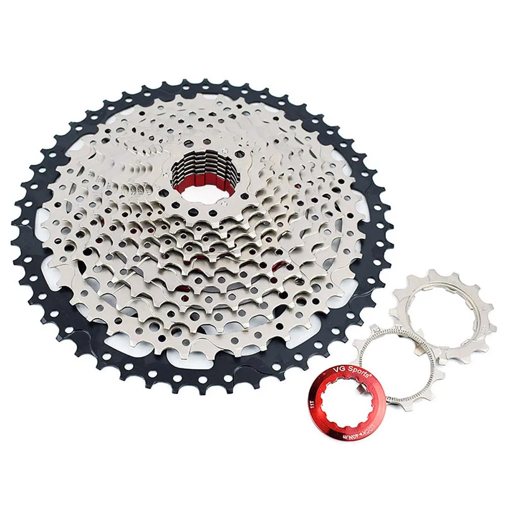 Дорожный Велосипед маховик 12 велоцидад 50 т кассета Звездочка cog cdg MTB велосипед свободного хода для Shimano Sram 12 скорость 11-50 т VG Спорт