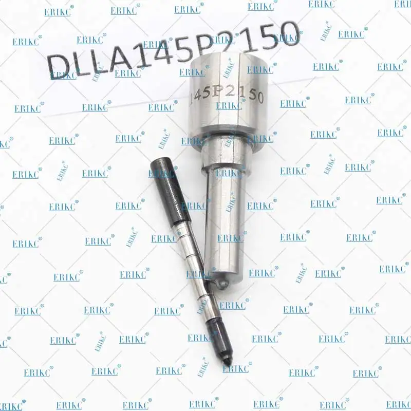 DLLA145P2150 ERIKC детали топливного двигателя спрей DLLA 145 P 2150 CR дизель Форсунка 0433172150 для