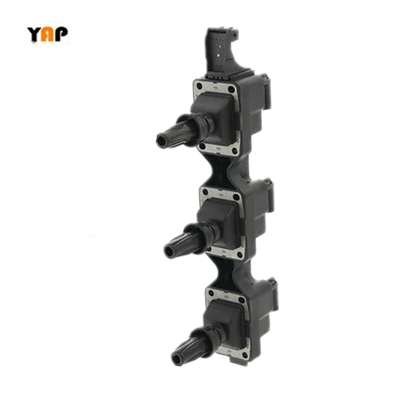 

Новая катушка зажигания для Renault Laguna saffane B54 B56 2.9L 3.0L 24V 0040100343 597057 2526086 1997-2002