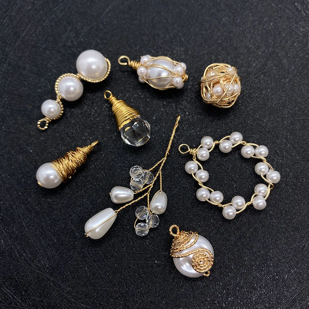 5 шт. женские серьги-подвески с кристаллами | Украшения и аксессуары