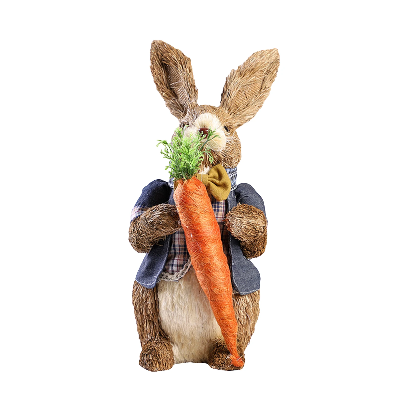 

Настольное украшение, морковь, кролик, имитация куклы, искусственные украшения для гостиной, спальни