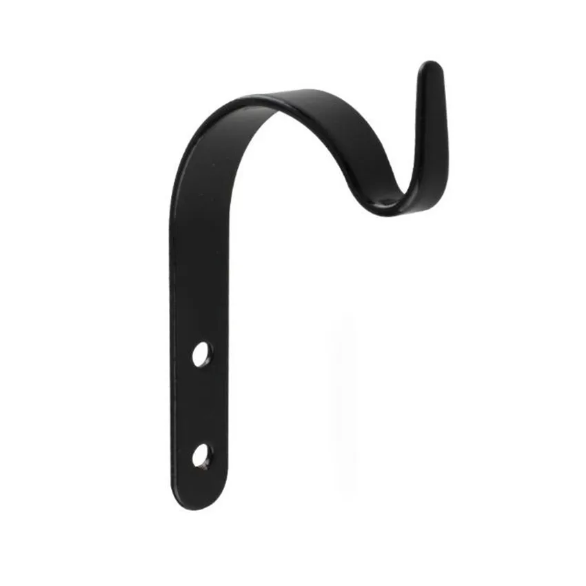 

58*40mm Iron Flower Basket Hook Hanger Creative Clothes Towel Hook Rack Wall Mounted Multi-Purpose Hooks Shelf For Bathroom