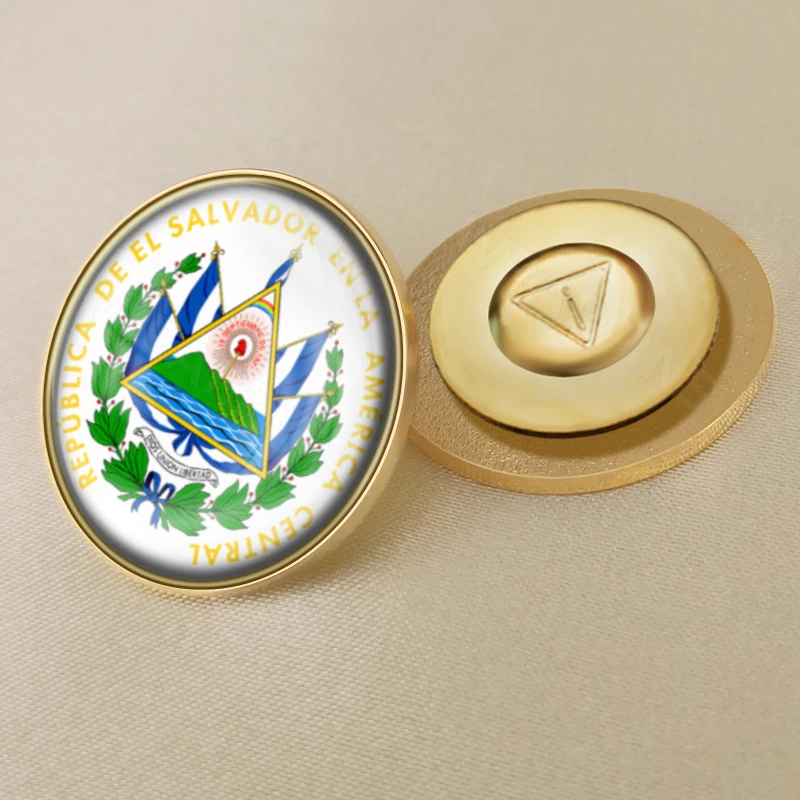 Герб Сальвадор сальвадорцев карта Национальный флаг Эмблема с национальным