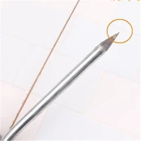 carbide stylus steel plate with marking pin marking needle fitter line drawing tool simple ceramic tile stylus