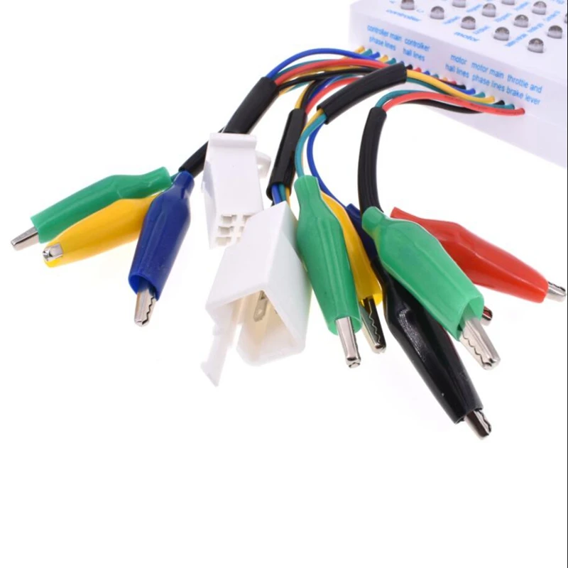 24/36/48/60/72V Electro Car E-bike Scooter Brushless Motor Controller TesterL2KE