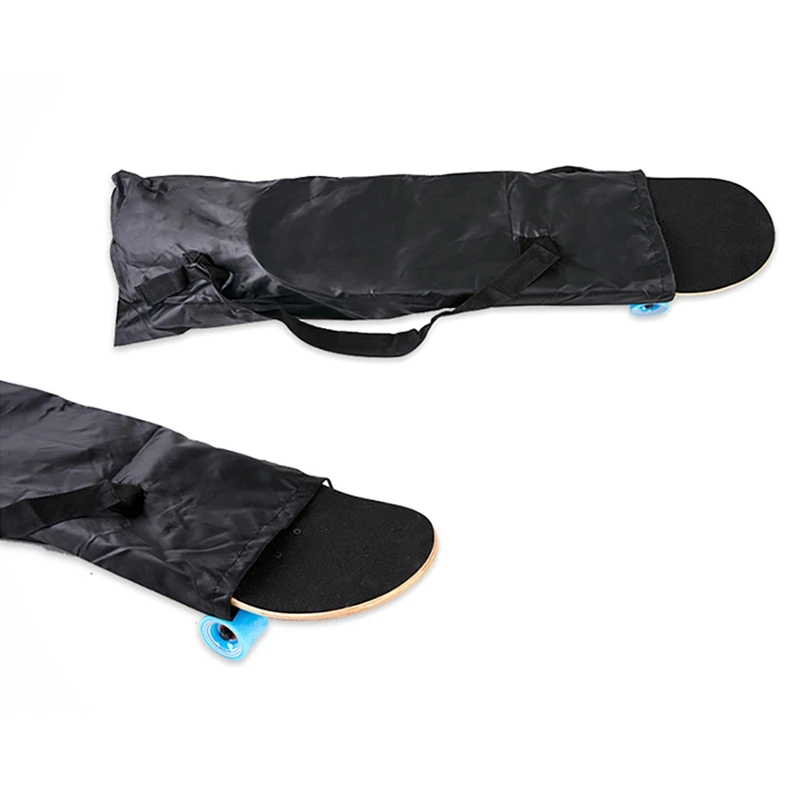 Складной рюкзак для скейтборда 2 шт. регулируемая сумка на плечо Лонгборда