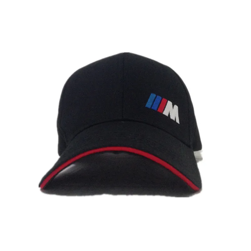 1 шт. бейсболка Автомобильная эмблема м спортивная шапка для bmw M наклейка X1 X3 X4 X5 X6