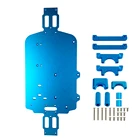Обновленные металлические части шасси для WLtoys A959 A979 A959B A979B, запчасти для радиоуправляемого автомобиля